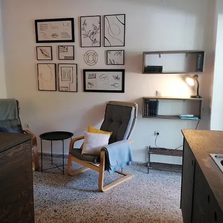 Cozy Studio In A Quiet Neighborhood Apartment Rhodes City